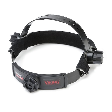 Ratchet Style Headgear with Sweatband MPN:KP4100-1