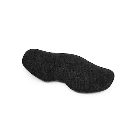Back Pad, Soft Cotton, X6 Headgear, PK 2 MPN:KP4541-1