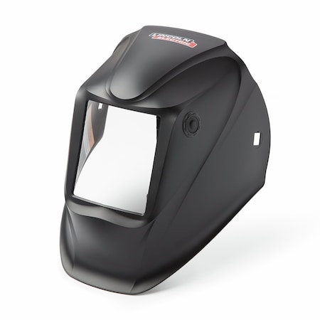 Helmet Shell, 4th Generation, Black, Matte MPN:KP4561-1