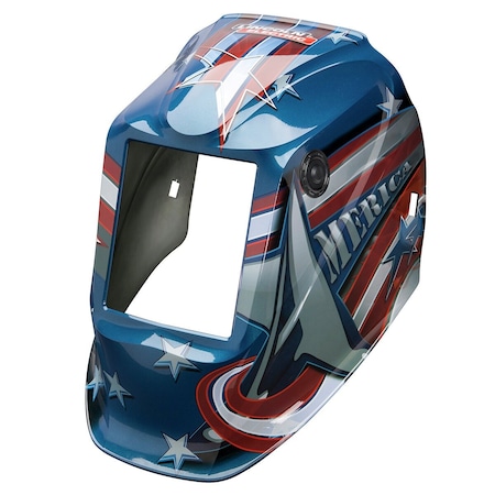 Rep. Weld. Helmet Shells, 3350/2450Series MPN:KP4565-1