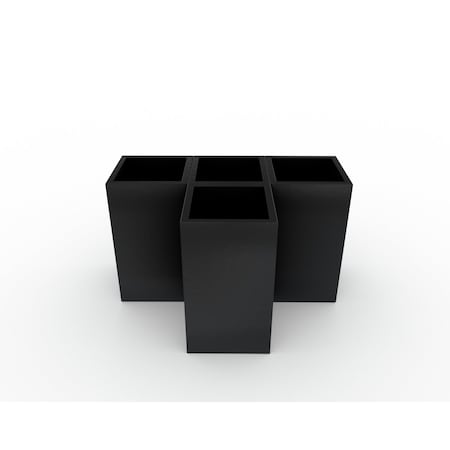 Curtain Frame, 4 Way Connector MPN:KP4865-1