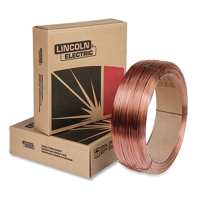 1/8 Lincolnweld L-61 60#COIL MPN:LINED011807