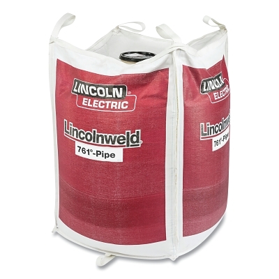 761 Pipe Flux 2600# Bulkbag MPN:LINED032768