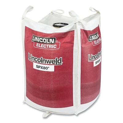 SPX80 Flux 2600# Bulk Bag MPN:LINED033319