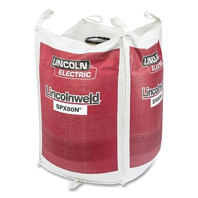 Lincolnweld SPX80N FLUX2600# Bulk Bag MPN:LINED036247