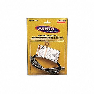Hose Extension PowerLuber 18 In MPN:1218