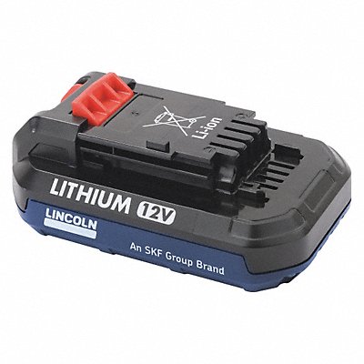 Battery 12V ABS/Steel/Copper/Lithium MPN:1261