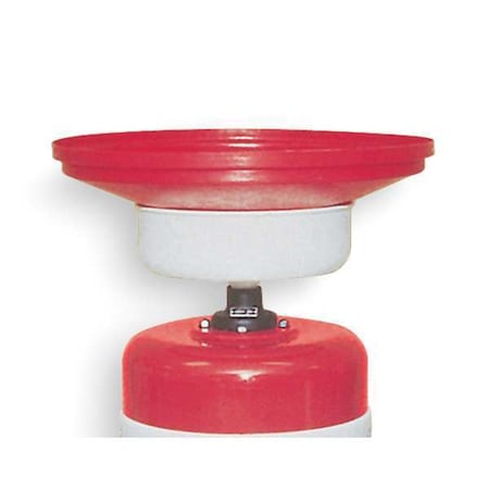 Pan, Funnel Drain MPN:3610