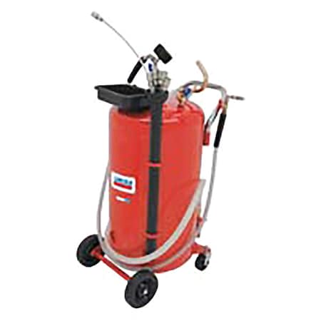 Fluid Evacuator, Red, Steel MPN:3637
