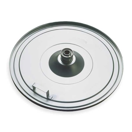 Pump Follower Plate, For 400Lb 55Gal Drum MPN:83366