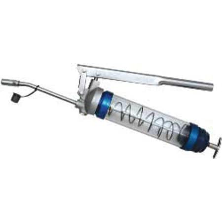 Manual Grease Gun, 21 3/4 in L, 7, 500 psi MPN:1142CLR
