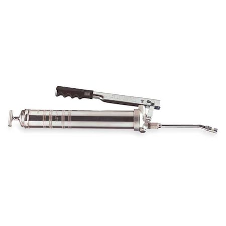 Manual Grease Gun, 25 1/4 in L, 7, 000 psi MPN:1145