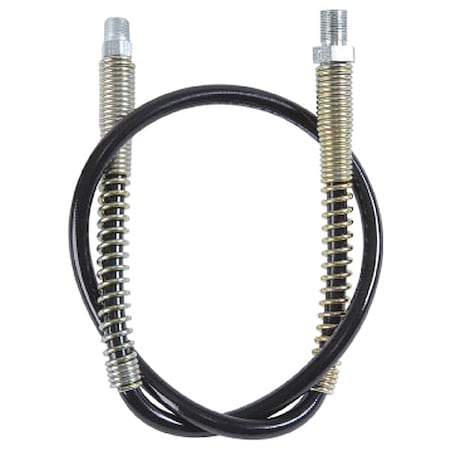 Hose Extension, 18 in L, Thermoplastic MPN:1218