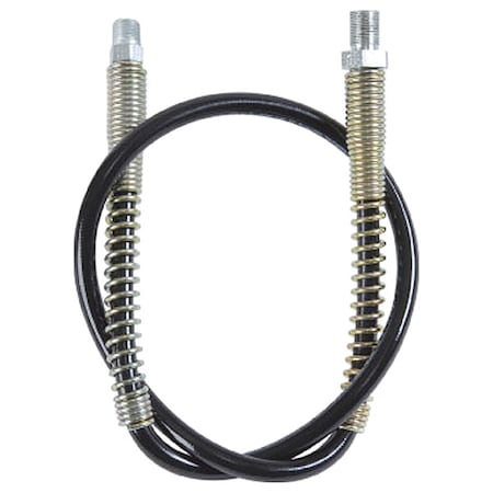 Hose Extension, 24 in L, Thermoplastic MPN:1224