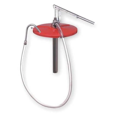 HandPump, Lever, CastIron, 2.3oz/stroke MPN:1293