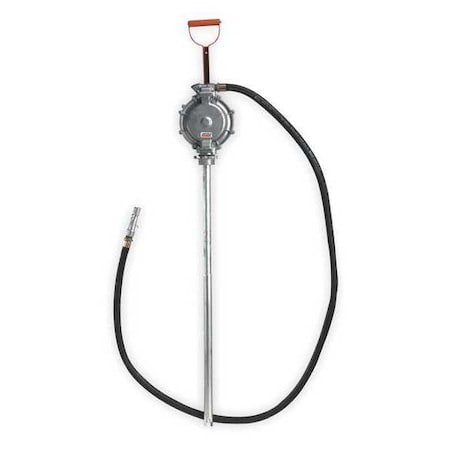 HandPump, Lever, CastIron, 10.67oz/stroke MPN:1326
