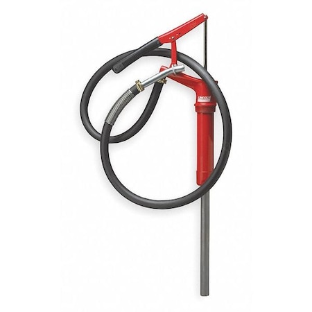 HandPump, Lever, CastIron, 8.5oz/stroke MPN:1335