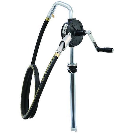 HandPump, Rotary, CastIron, 10.67oz/stroke MPN:1387
