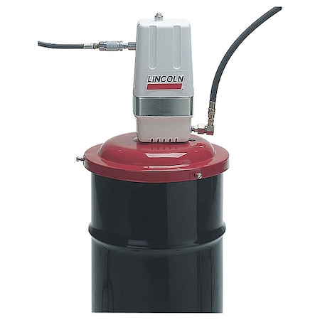 Air Drum Pump, 7, 500 psi, 50:1 MPN:1418