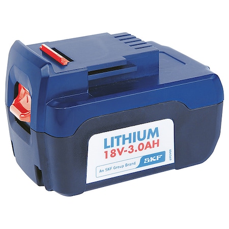 Battery for Grease Gun, 18V MPN:1861