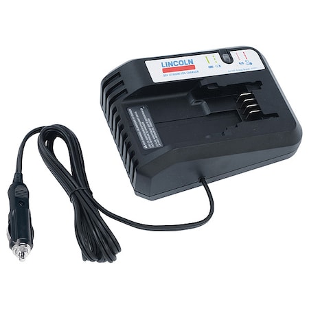 Battery Charger, 20V, 6-19/64