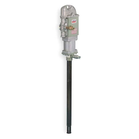 Air Drum Pump, 7, 500 psi, 75:1 MPN:1904