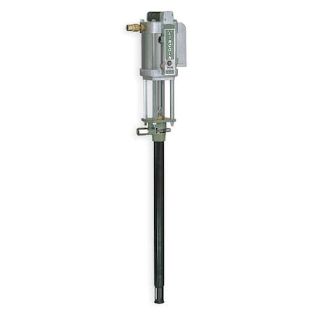 Assembled PowerMaster III Grease Pump, 75:1 Ratio, for 400 lb. Drum MPN:2004