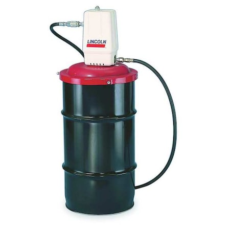 Oil Pump Transfer System, Air-Operated MPN:2437