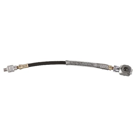 Hose Extension, 12 in L, Thermoplastic MPN:3034