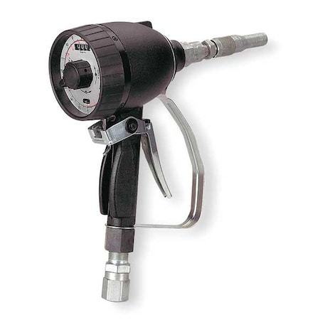 DrumPumpNozzle, 1/2in, NPTF, 5-1/4inSpout MPN:3866