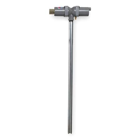 Single Acting Oil Pump, Air, 3.1 GPM MPN:4475