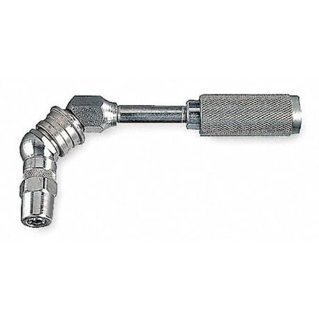 Extension Lube Adaptor, 360 Degrees MPN:5849