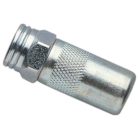 Grease Coupler, 3-Jaw, Hydraulic, 6, 000 psi Max Pressure MPN:5852