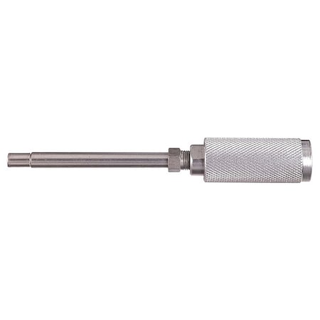 Grease Gun Adapter, w/Recessed Fittings MPN:5855