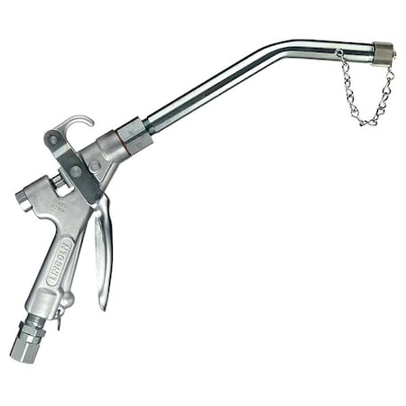 DrumPumpNozzle, 1/2in, NPTF, 10-1/2inSpout MPN:775