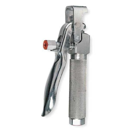 Drum Pump Nozzle, 3/8 in, NPTF MPN:81495
