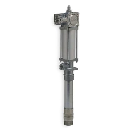 Bare Stub Oil Pump, Med Pressure, 6 GPM MPN:84933
