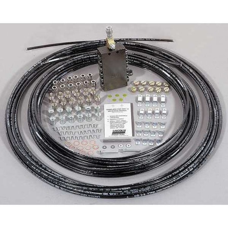 Lubrication Kit, For 12-Point; SSV MPN:87312