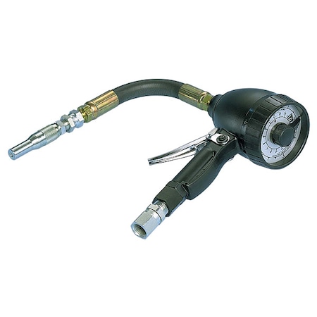 Drum Pump Nozzle, 1/2 in, NPTF, 12 in Spout MPN:877