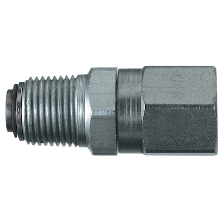 Swivel, Steel, 1/2 in, NPT, 1, 000 psi MPN:90464