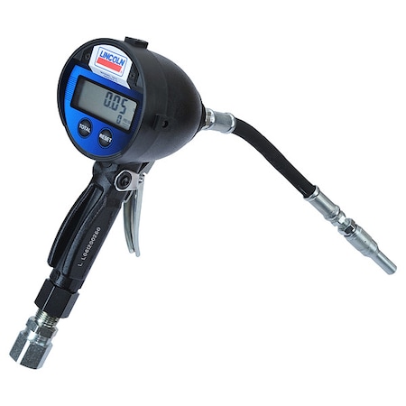 Drum Pump Nozzle, 1/2 in, NPTF, 12 in Spout MPN:967