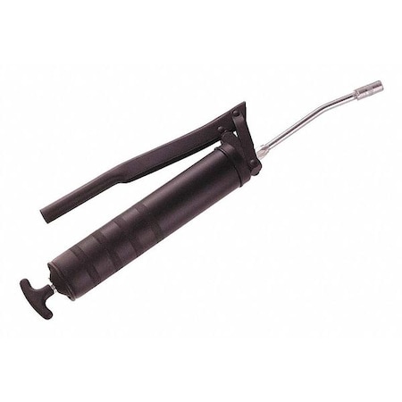 Manual Grease Gun, 19 in L, 6, 000 psi MPN:G100