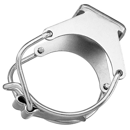 Grease Gun Holder, Steel, 2 1/4 in D MPN:G160