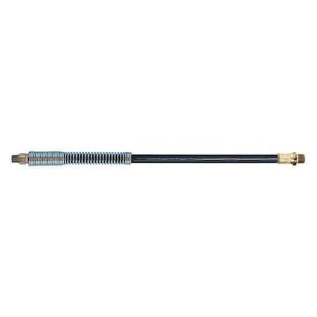 Hose Extension, 12 in L, Thermoplastic MPN:G212S