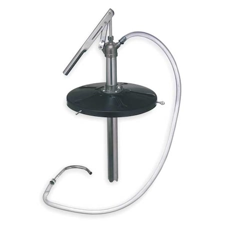 HandPump, Lever, CastIron, 1.5oz/stroke MPN:G400