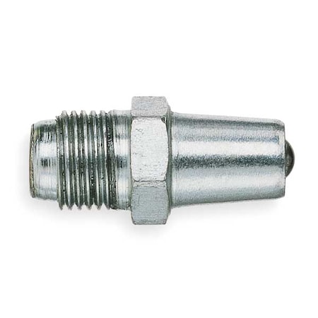 Grease Filler Nipple, Steel, 2, 500 psi MPN:G907