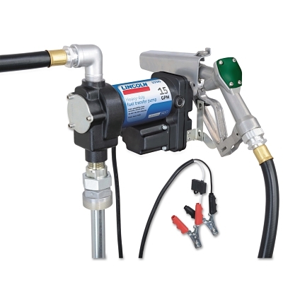 Diesel Fuel Transfer Pump MPN:1550