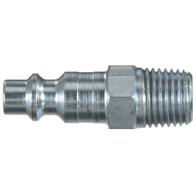 Male Thread Nipple For 1/4