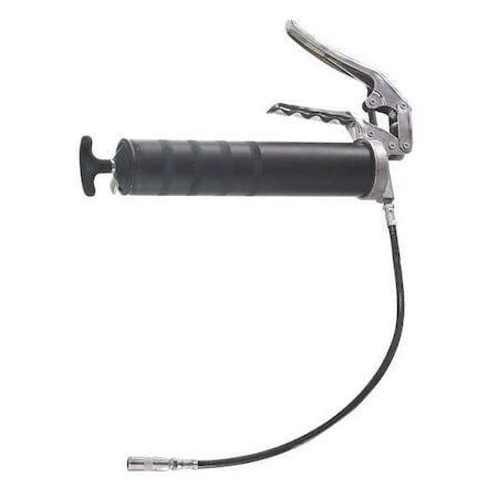 Heavy Duty Pistol Grip Grease Gun Flex Hose MPN:G113