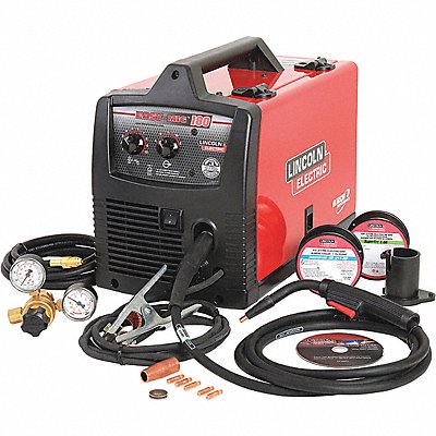 Example of GoVets Lincoln Electric brand
